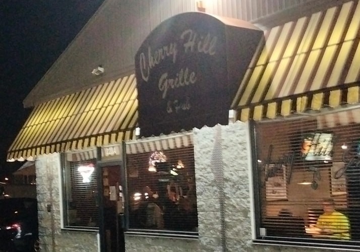 To Cherry Hill Grille Family Dining in Rhode Island
